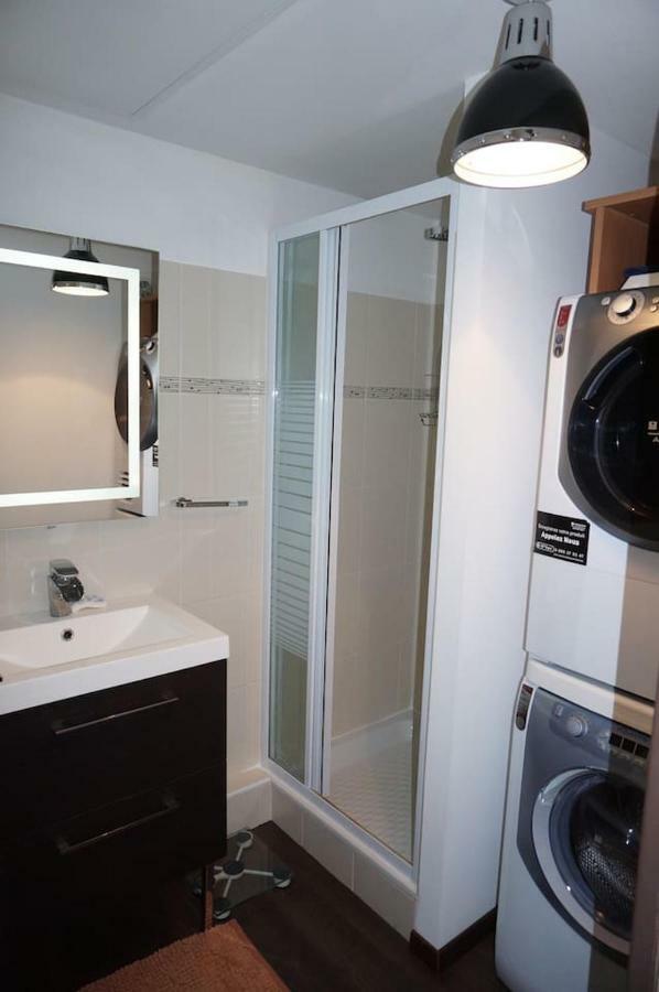 F1 De 36M2 Avec Terrasse Et Parking Privatif. Apartment La Roquette-sur-Siagne Exterior photo